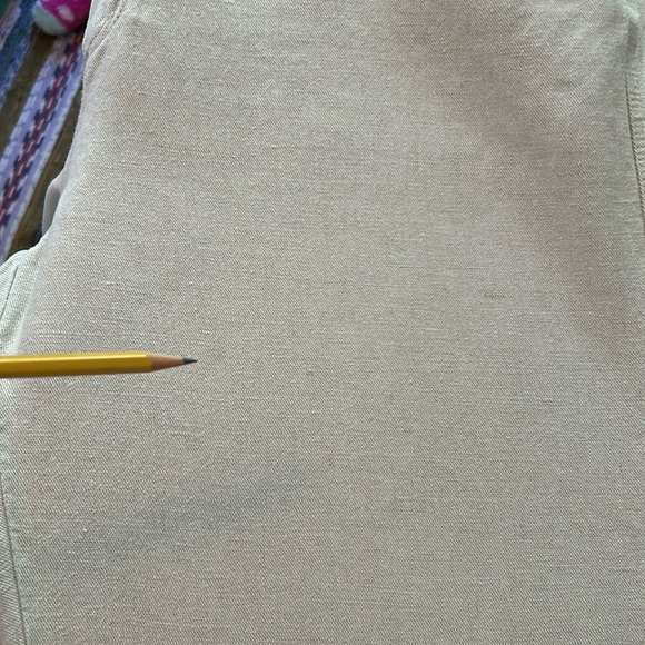 Axis LA Linen & Cotton 5 Pocket Pants, 36x30. - Picture 6 of 8